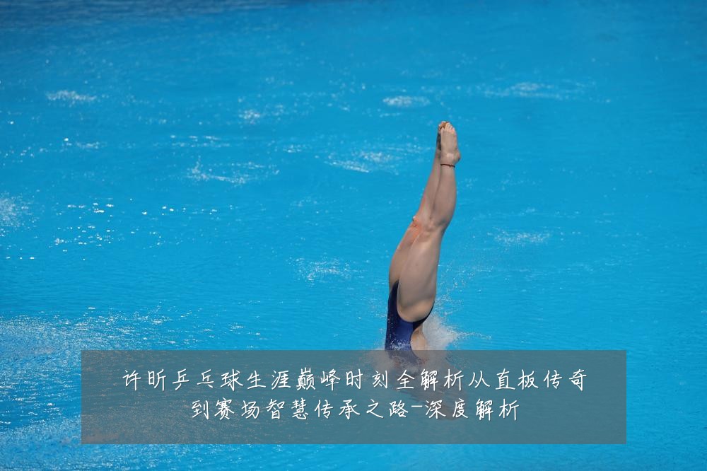 许昕乒乓球生涯巅峰时刻全解析从直板传奇到赛场智慧传承之路-深度解析