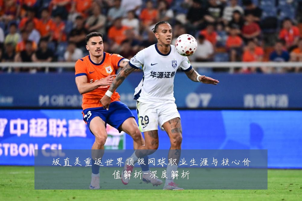 坂直美重返世界顶级网球职业生涯与核心价值解析-深度解析